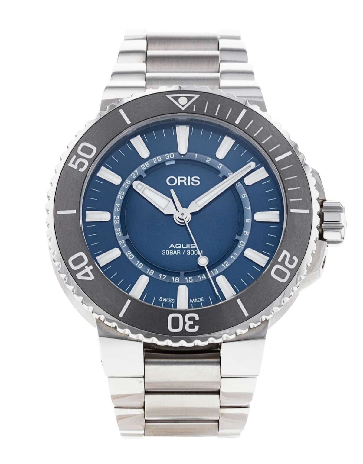 Oris Aquis 733 7730 41 25 MB